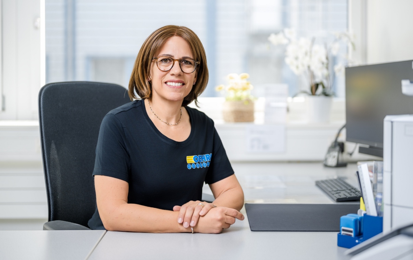Sabine Täschler, Buchhaltung / Administration